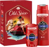Old Spice Captain Gift Set - Подарочный набор для мужчин — фото 1