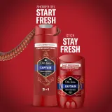 Old Spice Captain Gift Set - Подарочный набор для мужчин — фото 5