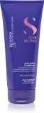 Alfaparf Milano Semi di Lino Blonde - Фиолетовый кондиционер для светлых волос с балаяжем, 200 мл — фото 1