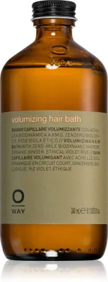 Oway xVolume Hair Bath - Шампунь для придания объема волосам, 240 мл