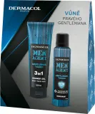 Dermacol Men Agent Gentleman Touch - Подарочный набор для мужчин для тела — фото 1