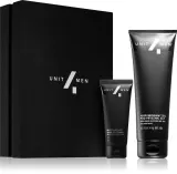 Unit4Men Revitalizing set Citrus & Musk - Подарочный набор для лица, тела и волос для мужчин — фото 1