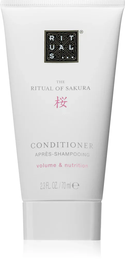 RITUALS The Ritual Of Sakura - Кондиционер для волос, питательный, 70 мл