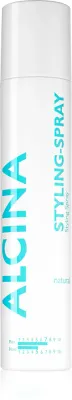 Alcina Styling Natural - Спрей для долговременной укладки волос, 200 мл