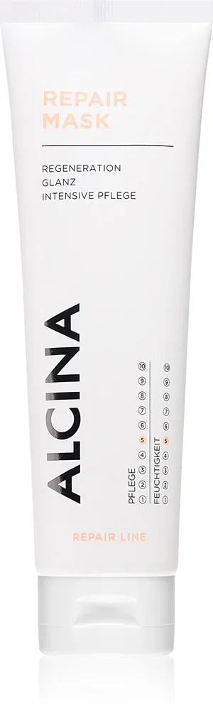Alcina Repair Line - Регенерирующая маска для волос, 150 мл