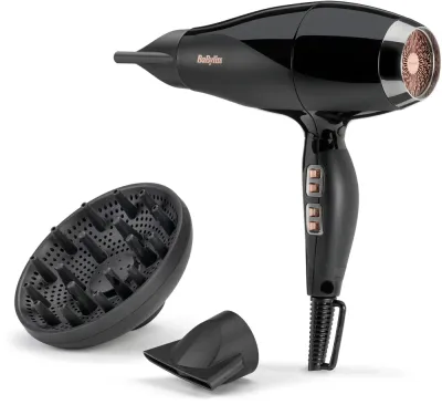 BaByliss 6716DE - Фен для волос, 1 шт