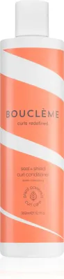 Boucleme Curl Seal + Shield Conditioner - Кондиционер для волос, увлажняющий и питающий, для кудрявых и волновых волос, 300 мл