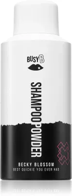 BusyB Shampoo Powder Becky Blossom - Сухой шампунь для объема волос, 150 мл