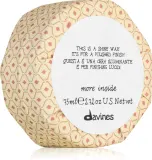 Davines More Inside Shine Wax - Воск для волос для придания блеска и мягкости, 75 мл — фото 1