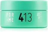 Глина для укладки волос Framesi For-Me Matt Me Clay 413 с матовым эффектом, сильной фиксации, 80 мл — фото 1