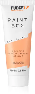 Краска для волос Fudge Paintbox смываемая, для домашнего окрашивания, 75 мл