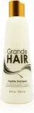 Grande Cosmetics Grande Hair - Шампунь с глубоким очищением с пептидами, 236 мл — фото 1