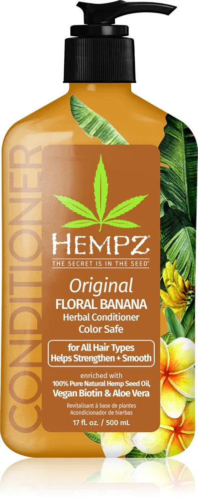 HEMPZ Original - Увлажняющий кондиционер, 500 мл