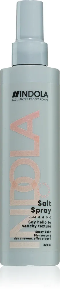 Indola Salt Spray - Солевой спрей, 200 мл