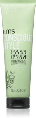 KMS Consciousstyle Beach Style Creme - Крем для волос для эффекта пляжных волн, 100 мл