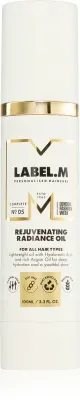 label.m Rejuvenating Radiance Oil - Легкое масло для волос, 100 мл