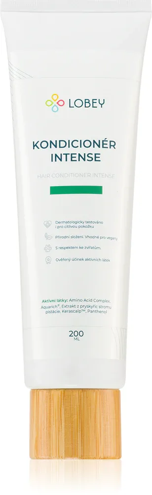 Lobey Hair Care - Кондиционер для сухих и поврежденных волос, 200 мл