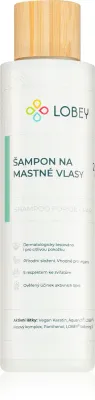 Lobey Hair Care - Шампунь для жирных волос, 200 мл