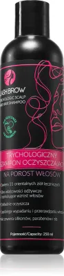 Lash Brow Trichologic Scalp and Hair - Нежный очищающий шампунь для волос, 250 мл