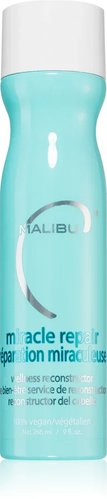 Malibu C Miracle Repair - Маска для волос восстанавливающая, 266 мл