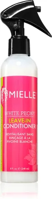 Mielle White Peony - несмываемый кондиционер, 240 мл