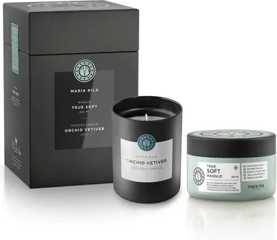 Maria Nila True Soft Set - Подарочный набор для сухих волос, 2 шт