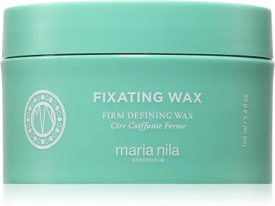 Maria Nila Fixating wax - Воск для стайлинга моделирующий, 100 мл