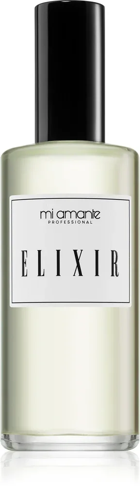 Mi Amante Professional Elixir - Эликсир без смывки для всех типов волос, 100 мл