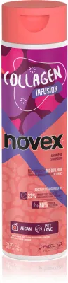 Novex Collagen Infusion - укрепляющий шампунь, 300 мл