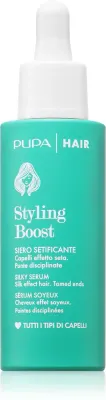 PUPA Milano Styling Boost Hair Serum - Сыворотка для шелковистых волос, 30 мл