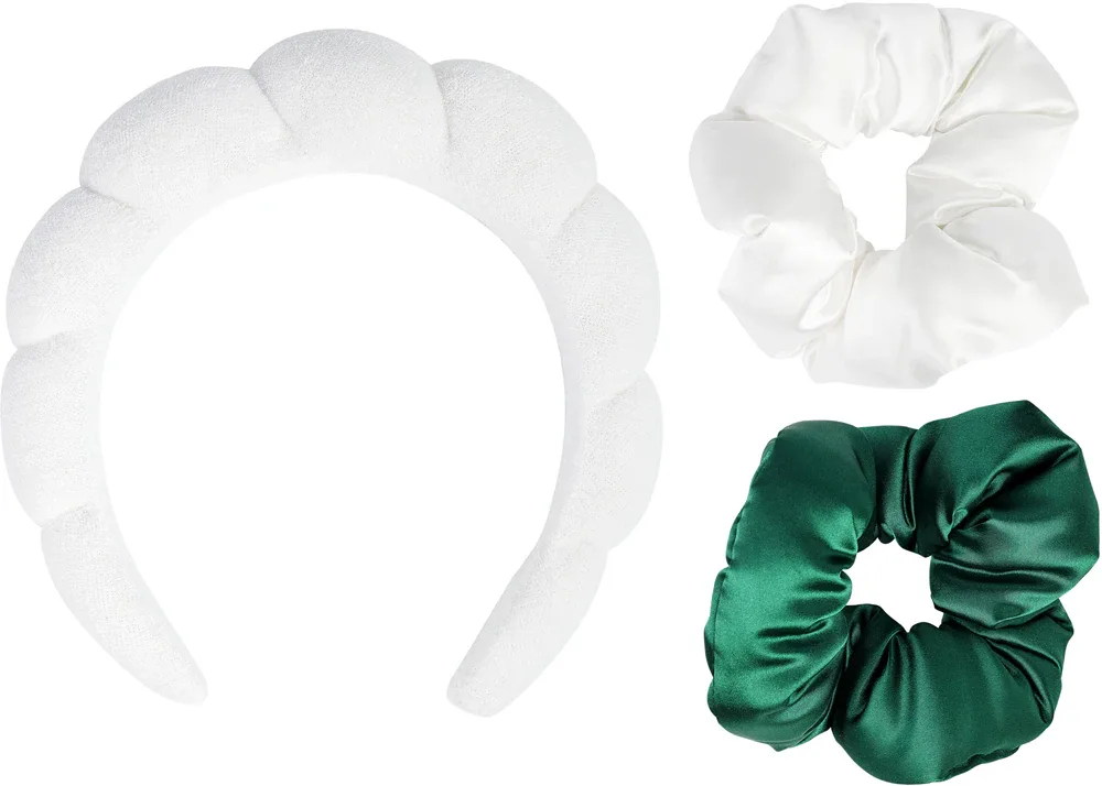 So Eco Cloud Dream Set - Подарочный набор для волос, 3 шт
