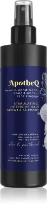 Soaphoria ApotheQ Leave-In Conditioner - Несмываемый кондиционер, стимулирующий рост волос, 250 мл
