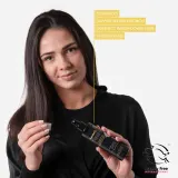Soaphoria ApotheQ Leave-In Conditioner - Несмываемый кондиционер, стимулирующий рост волос, 250 мл — фото 3