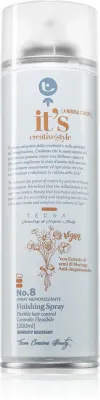 Tecna It's Creative Style Finishing Spray - Лак для волос, 200 мл