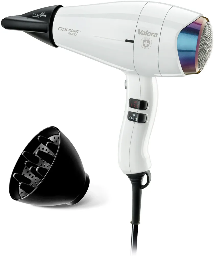 Valera ePower 2020 eQ RC D - Фен для волос, 1 шт
