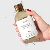Venira Shampoo for Hair Growth - Натуральный шампунь с коллагеном с ароматом Mango-Lychee, 300 мл — фото 2