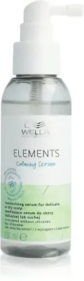Wella Professionals Elements - Сыворотка для сухой и чувствительной кожи головы, 100 мл