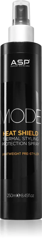 ASP MODE Heat Shield - Защитный спрей для термического стайлинга волос, 250 мл