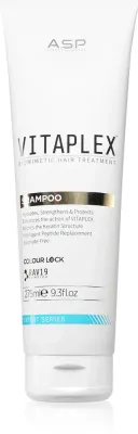 ASP Vitaplex Shampoo - шампунь с кератином, 275 мл