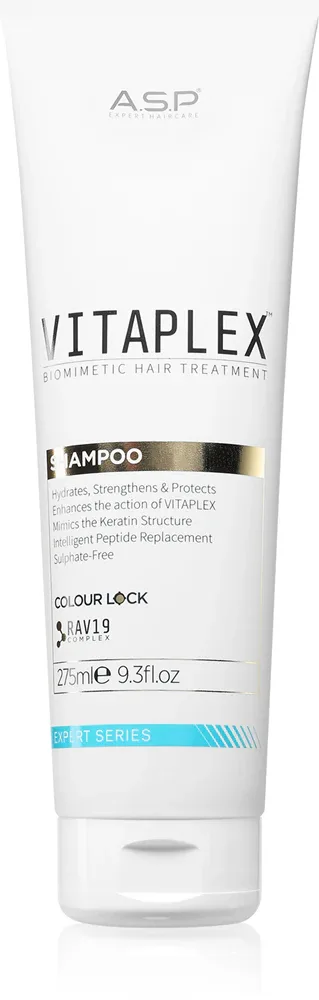 ASP Vitaplex Shampoo - шампунь с кератином, 275 мл