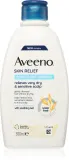 Шампунь для волос Aveeno Skin Relief успокаивающий, для сухой и чувствительной кожи головы, 300 мл — фото 1