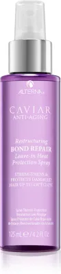 Термозащитное средство для волос Alterna Caviar Anti-Aging Restructuring Bond Repair несмываемое, для всех типов волос, 125 мл