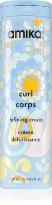 amika Curl Corps - Стилизующий крем, подчеркивающий волны, 200 мл
