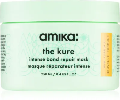 Маска для волос amika The Kure восстанавливающая, для повреждённых волос, 250 мл