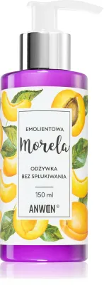 Anwen Emollient Apricot - несмываемый кондиционер, 150 мл