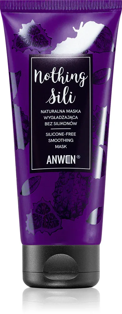 Anwen Nothing Sili - Смягчающая маска, 200 мл