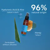 Apivita Hydration Moisturizing Leave In Conditioner - Средство без смывки, 100 мл — фото 3