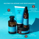 Apivita Hydration Moisturizing Leave In Conditioner - Средство без смывки, 100 мл — фото 5