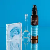 Apivita Hydration Moisturizing Leave In Conditioner - Средство без смывки, 100 мл — фото 6