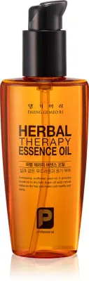 DAENG GI MEO RI Professional Herbal Therapy Essence Oil - Увлажняющее и оживляющее масло, 140 мл